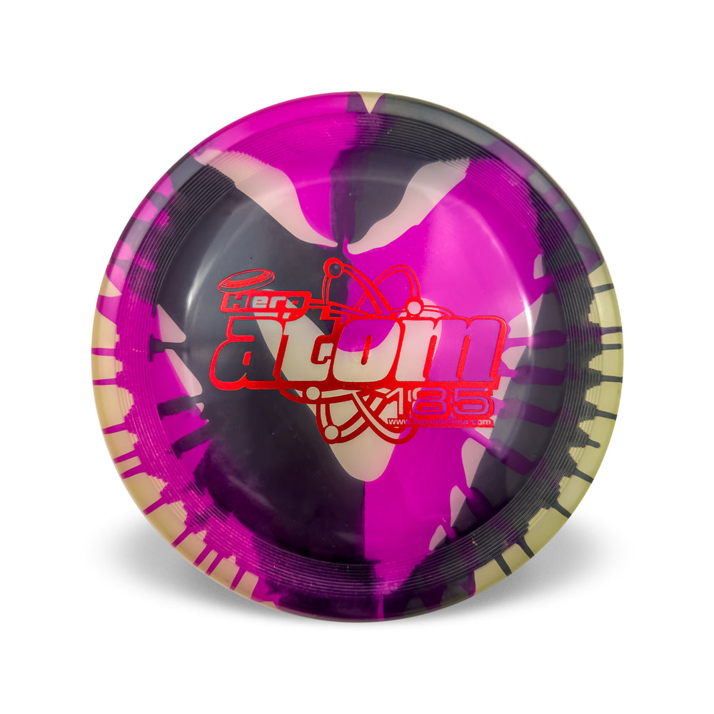SuperAtom 185 - Ice Dye - Firm Plastic (variety colors and designs)
