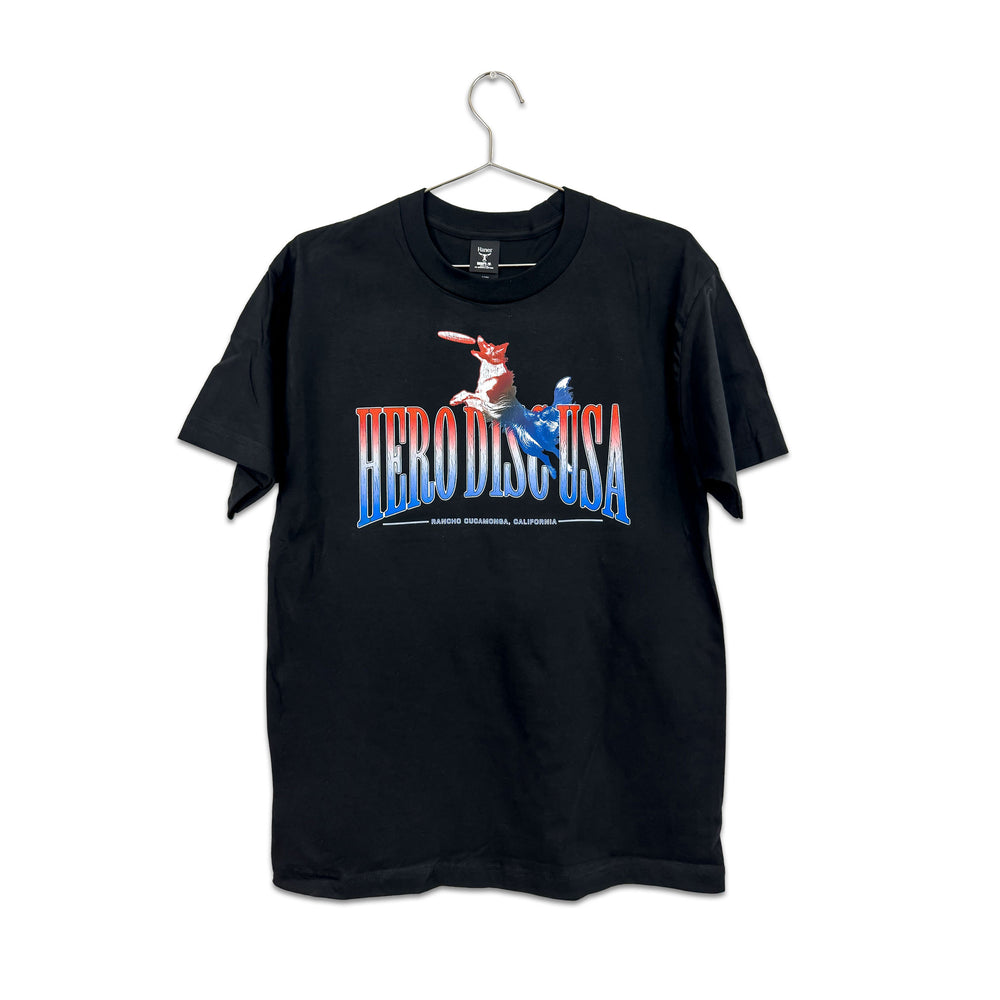 Hero Disc USA T-Shirt