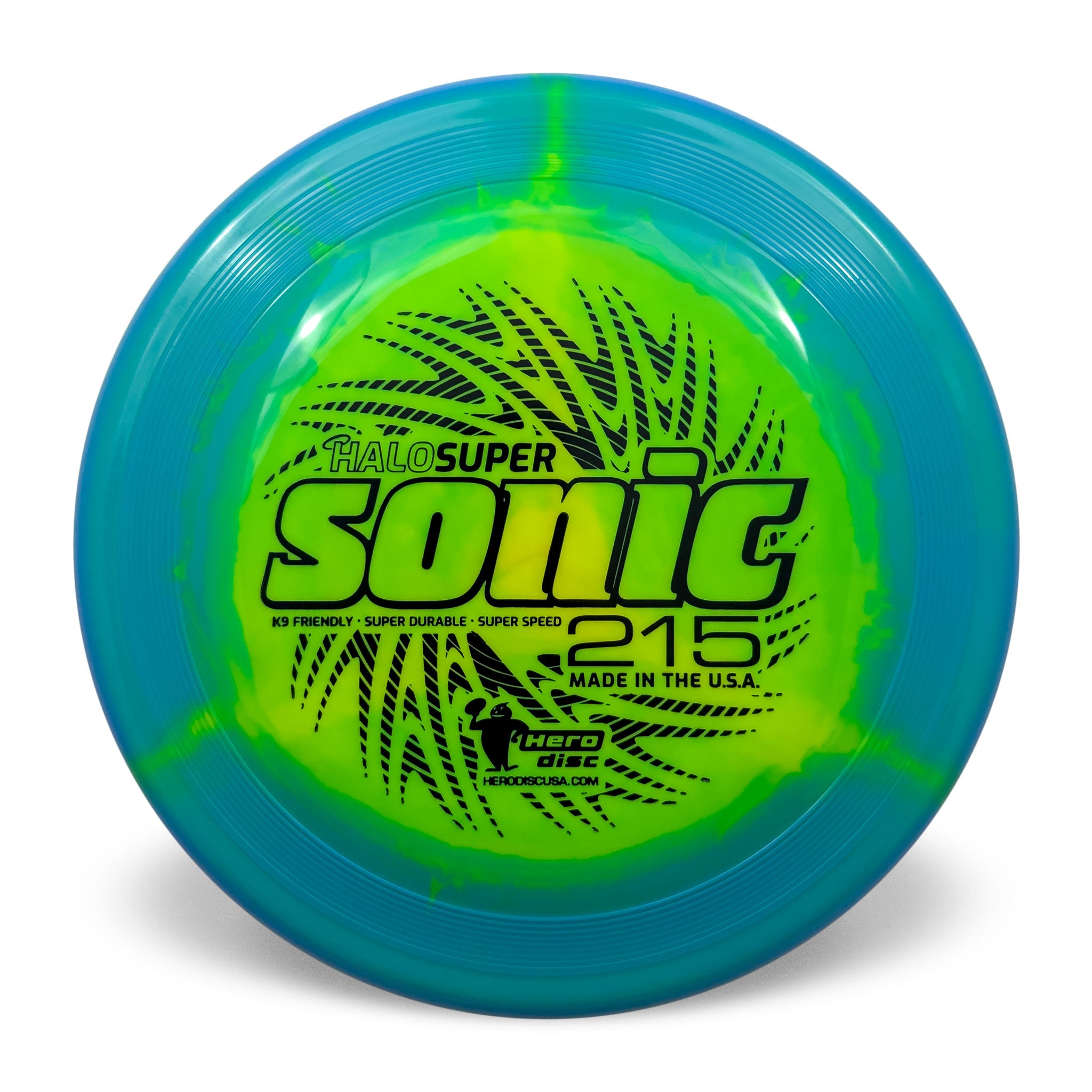 Halo SuperSonic 215 – Hero Disc USA