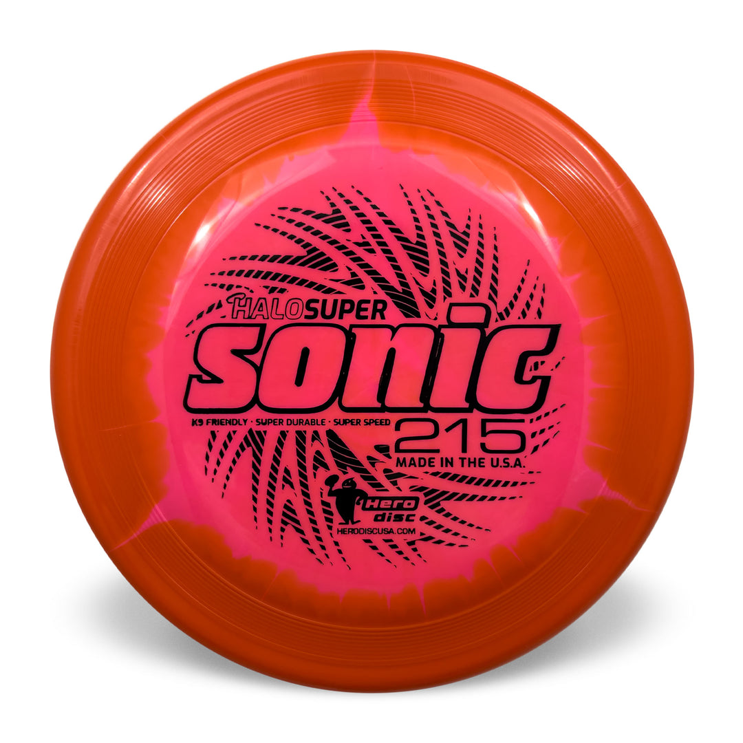 Halo SuperSonic 215