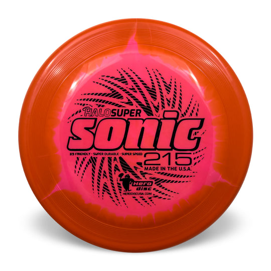 Halo SuperSonic 215