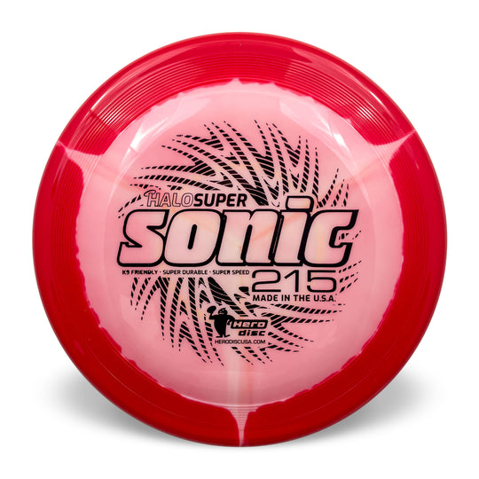 Halo SuperSonic 215