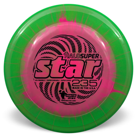 Halo SuperStar 235