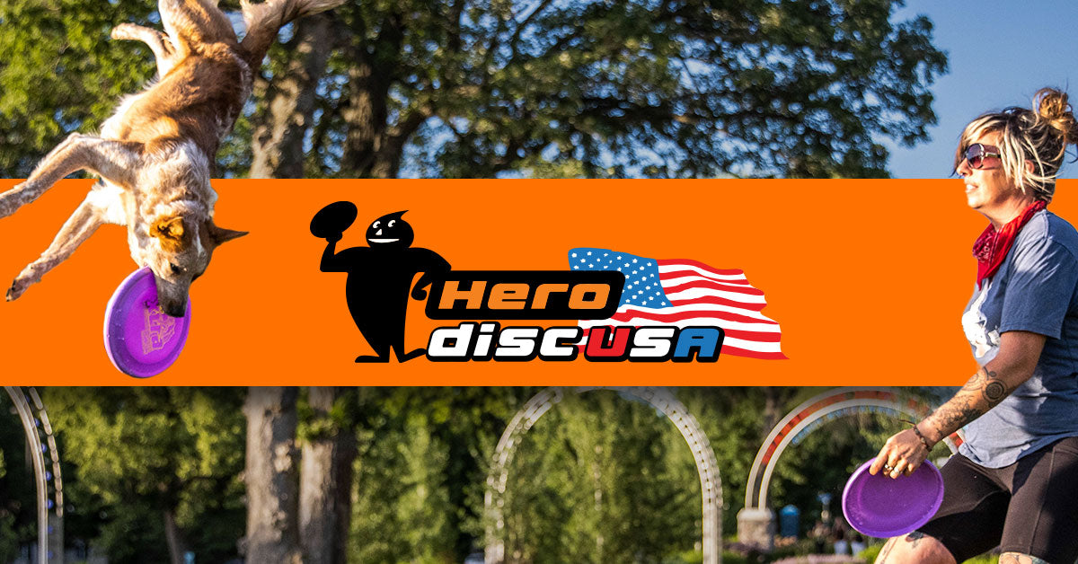 Hero Air 235 – Hero Disc USA