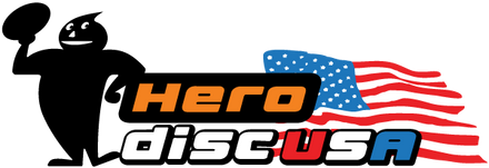 Hero Disc USA logo
