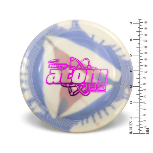 SuperAtom 185 - Superswirl Bottom Dye