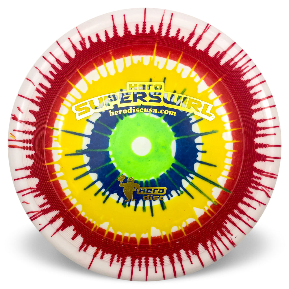 SuperSwirl 235 - Top Dye