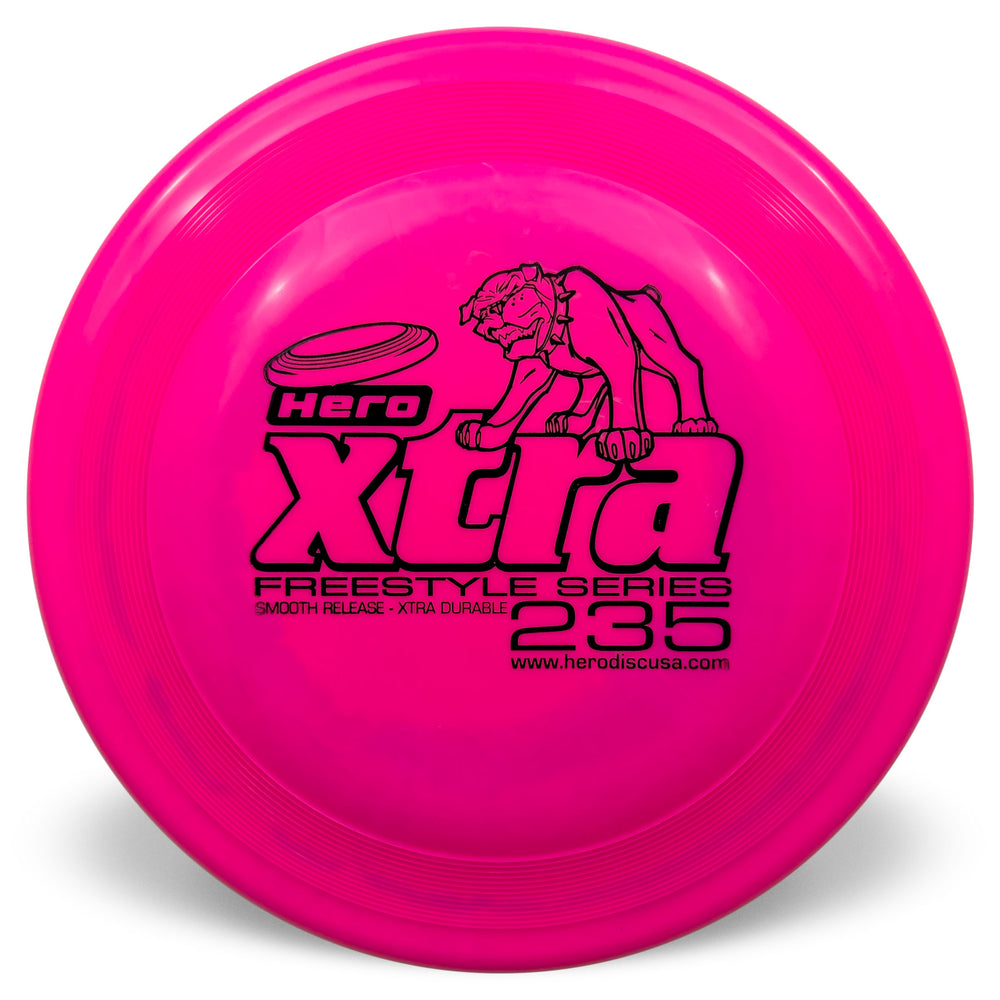 Xtra 235 Freestyle