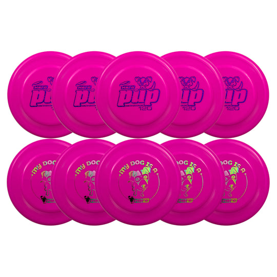 Hero Pup 120 - 10 Pack