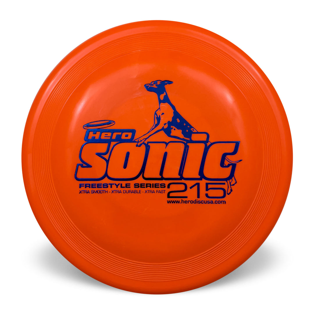 Sonic Xtra 215 Freestyle