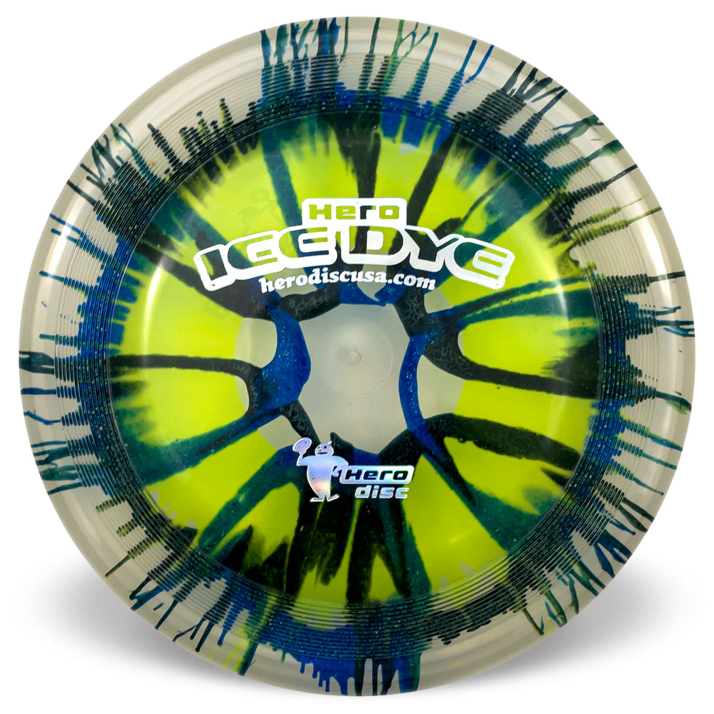 SuperHero 235 Ice Dye