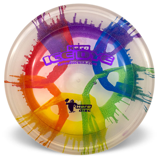 SuperHero 235 Ice Dye