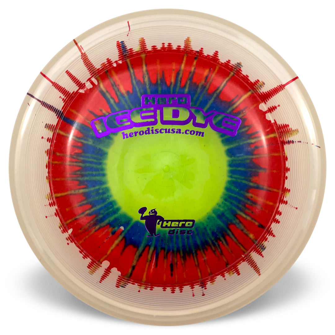 SuperHero 235 Ice Dye