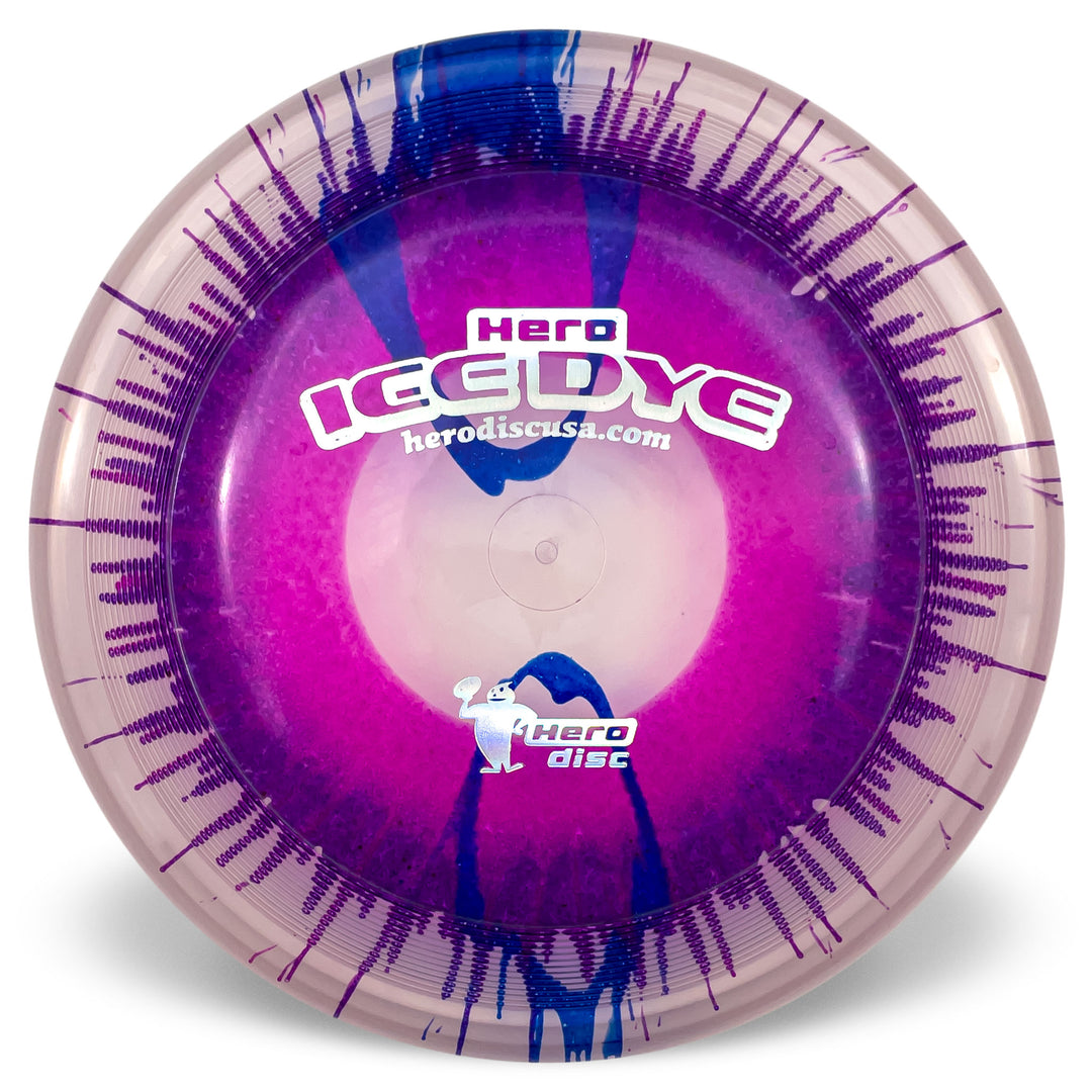 SuperHero 235 Ice Dye