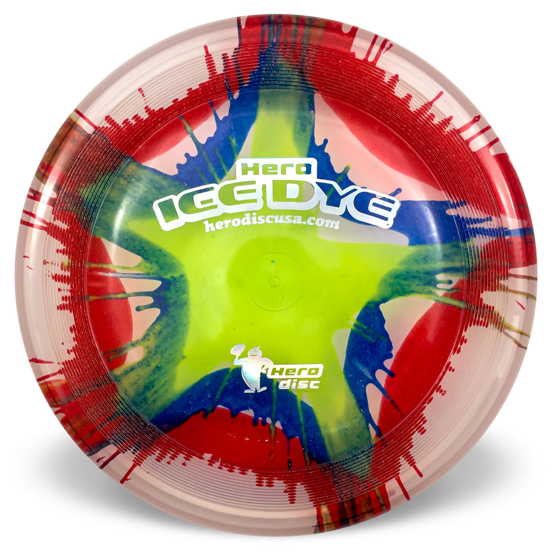 SuperHero 235 Ice Dye