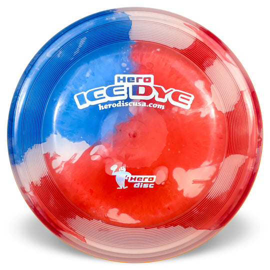 SuperHero 235 Ice Dye