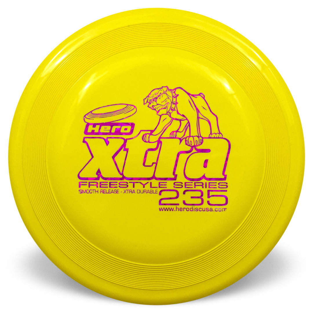 Xtra 235 Freestyle