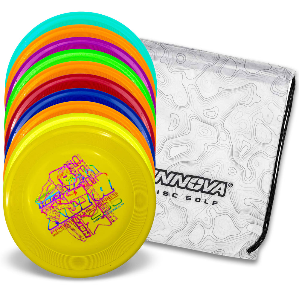 Overstock Sale - 10 Xtra 235 Blem + Free Drawstring Bag