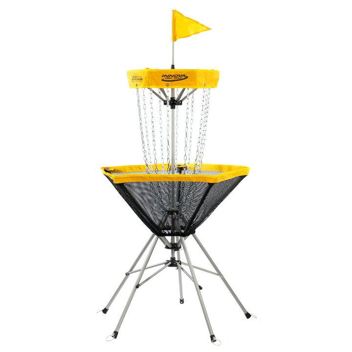 INNOVADISCatchertravelerディスクキャッチャートラベラー） ディスクゴルフ用ターゲット INNOVA ディスキャッチャー・トラベラー