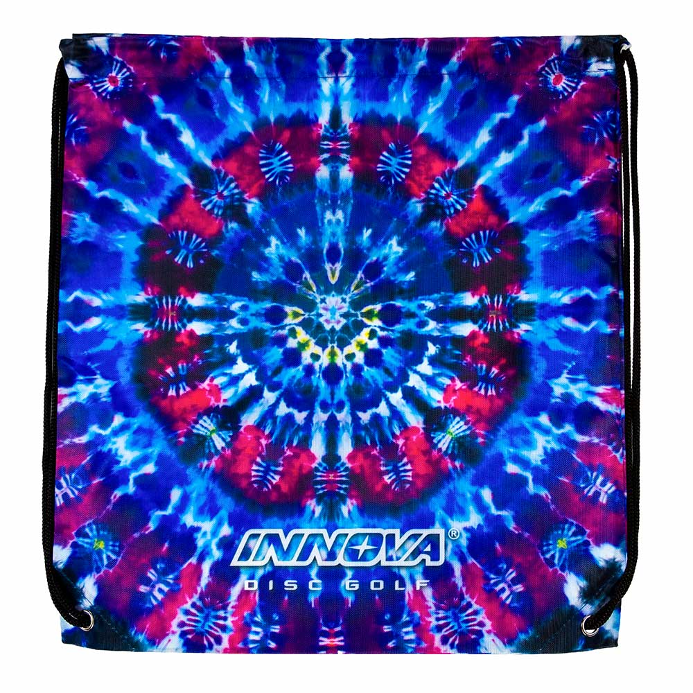 Innova Drawstring Tote Bag