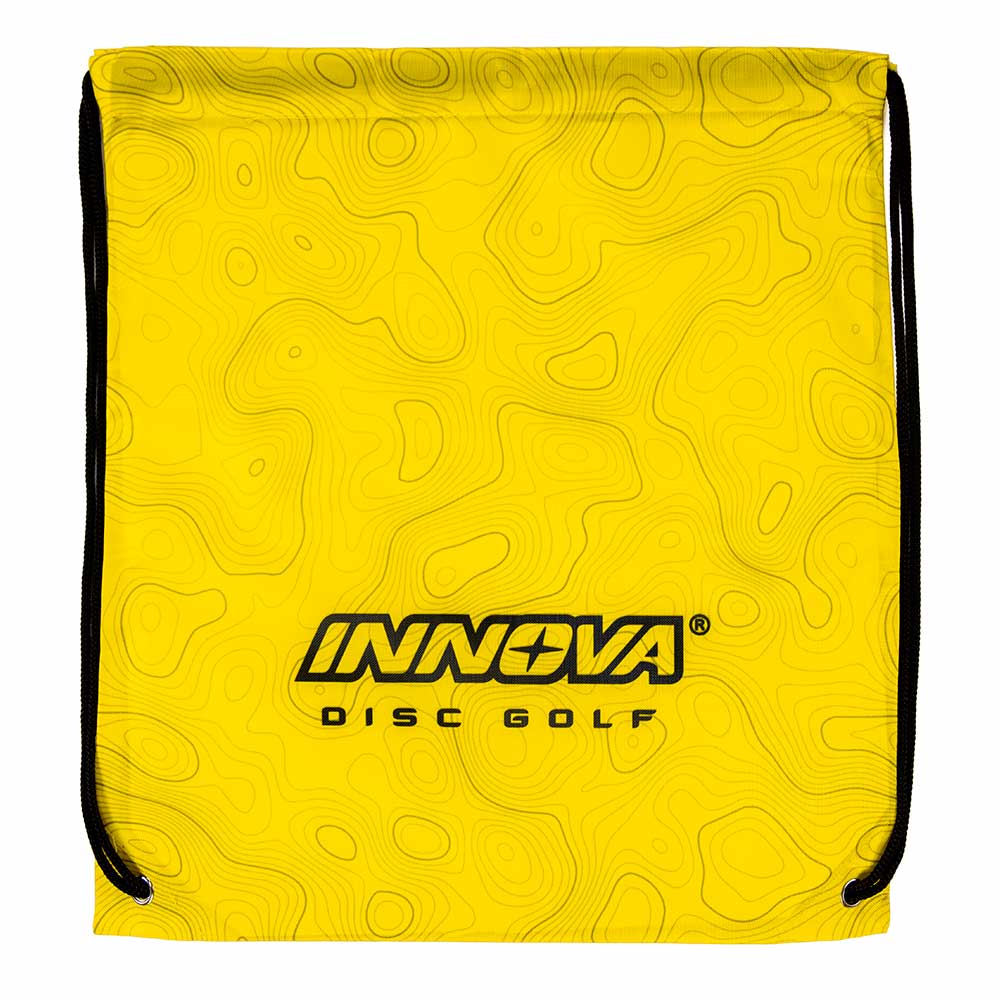 Innova Drawstring Tote Bag-random colors/designs