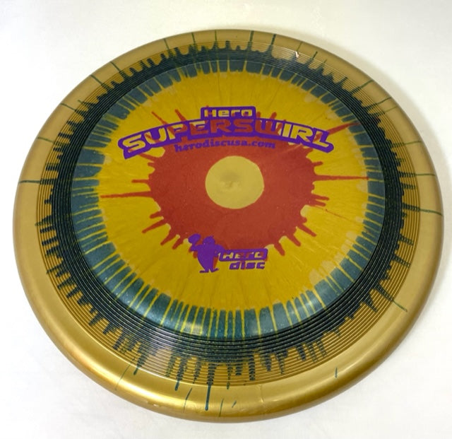 SuperSwirl 235 Random Colors and Designs