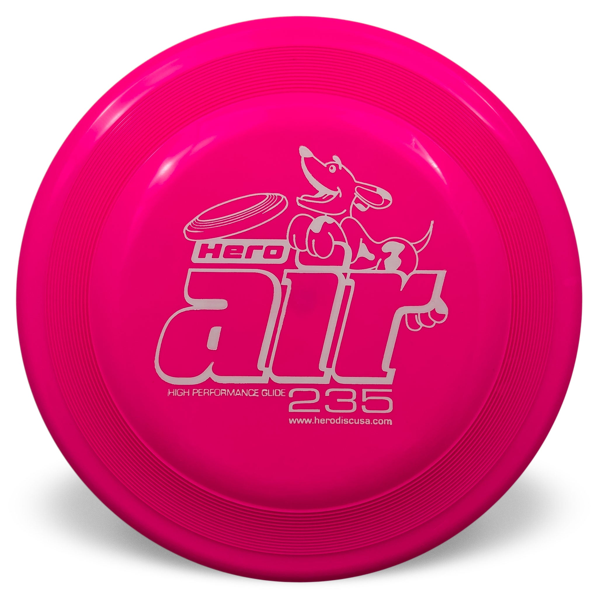 Air 235 – Hero Disc USA