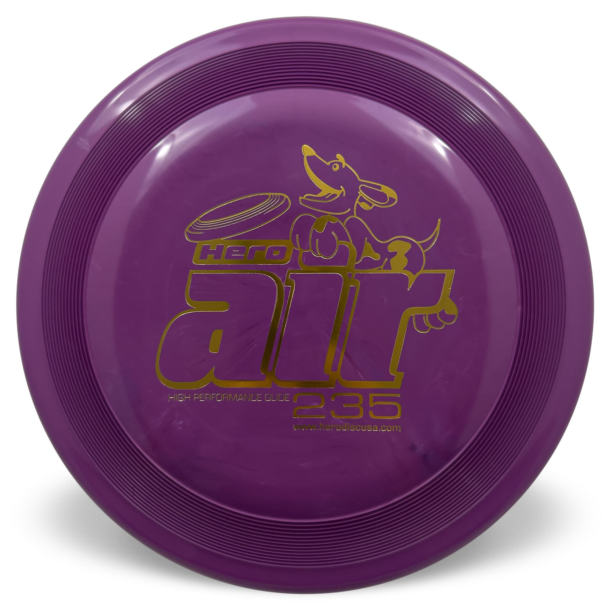 Air 235 – Hero Disc USA