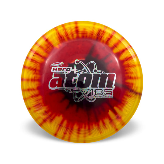 SuperAtom 185 - Ice Dye - Soft Plastic (variety colors and design)