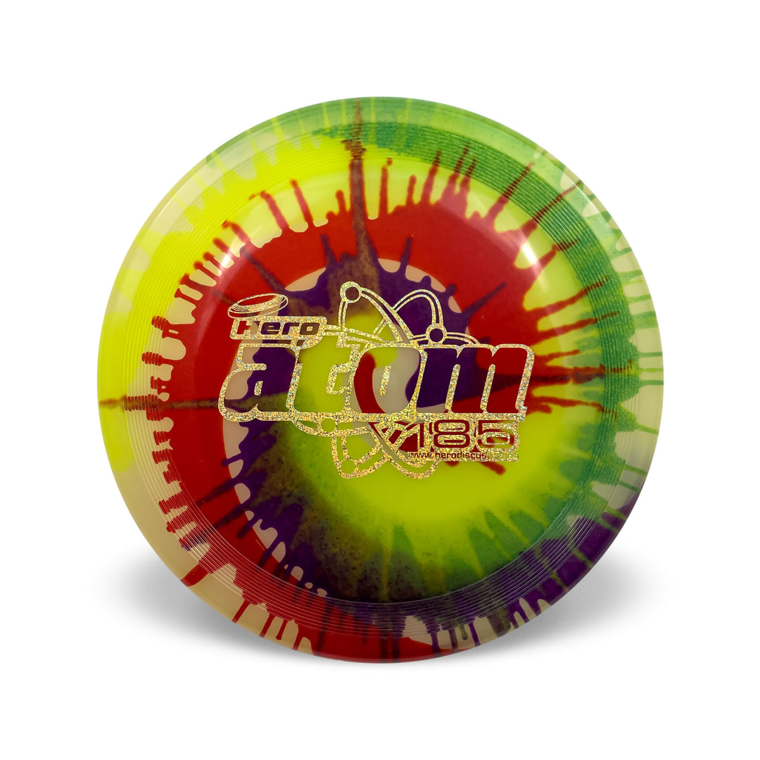 SuperAtom 185 - Ice Dye - Soft Plastic (variety colors and design)