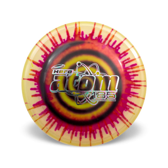 SuperAtom 185 - Ice Dye - Firm Plastic (variety colors and designs)