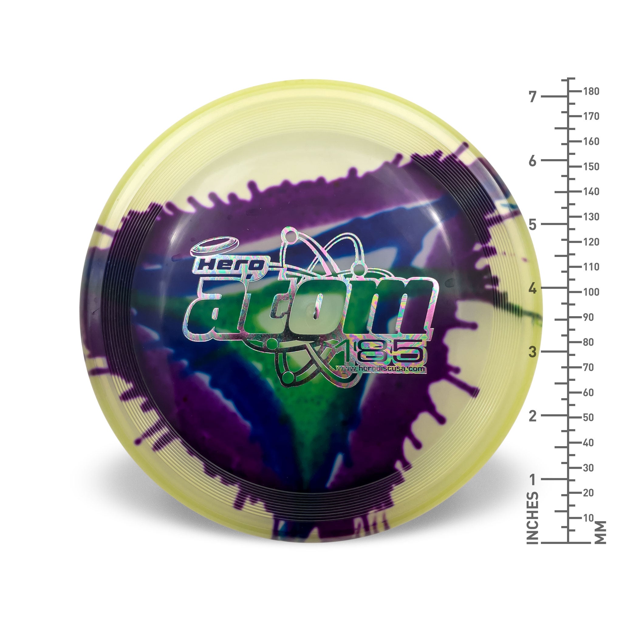 Ice Dye 3 Disc Combo Pack (235, 215 & 185) – Hero Disc USA