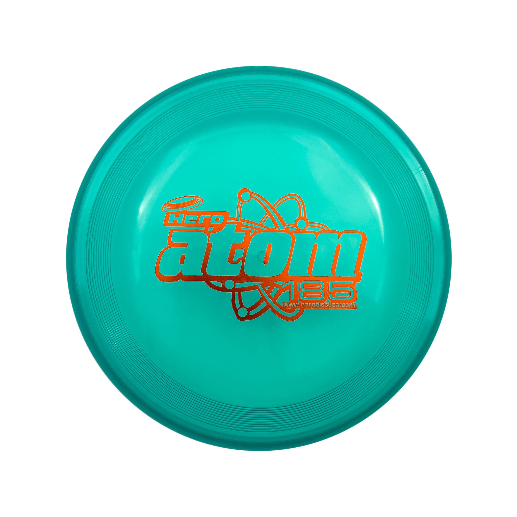 SuperAtom 185 - Soft K9 Candy Plastic – Hero Disc USA