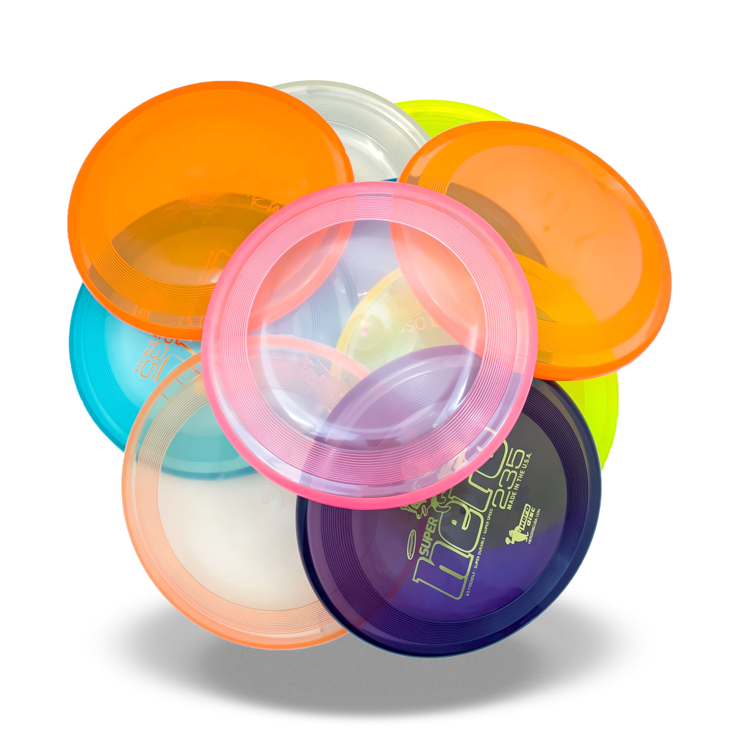 Hero SuperHero 235 – Hero Disc USA