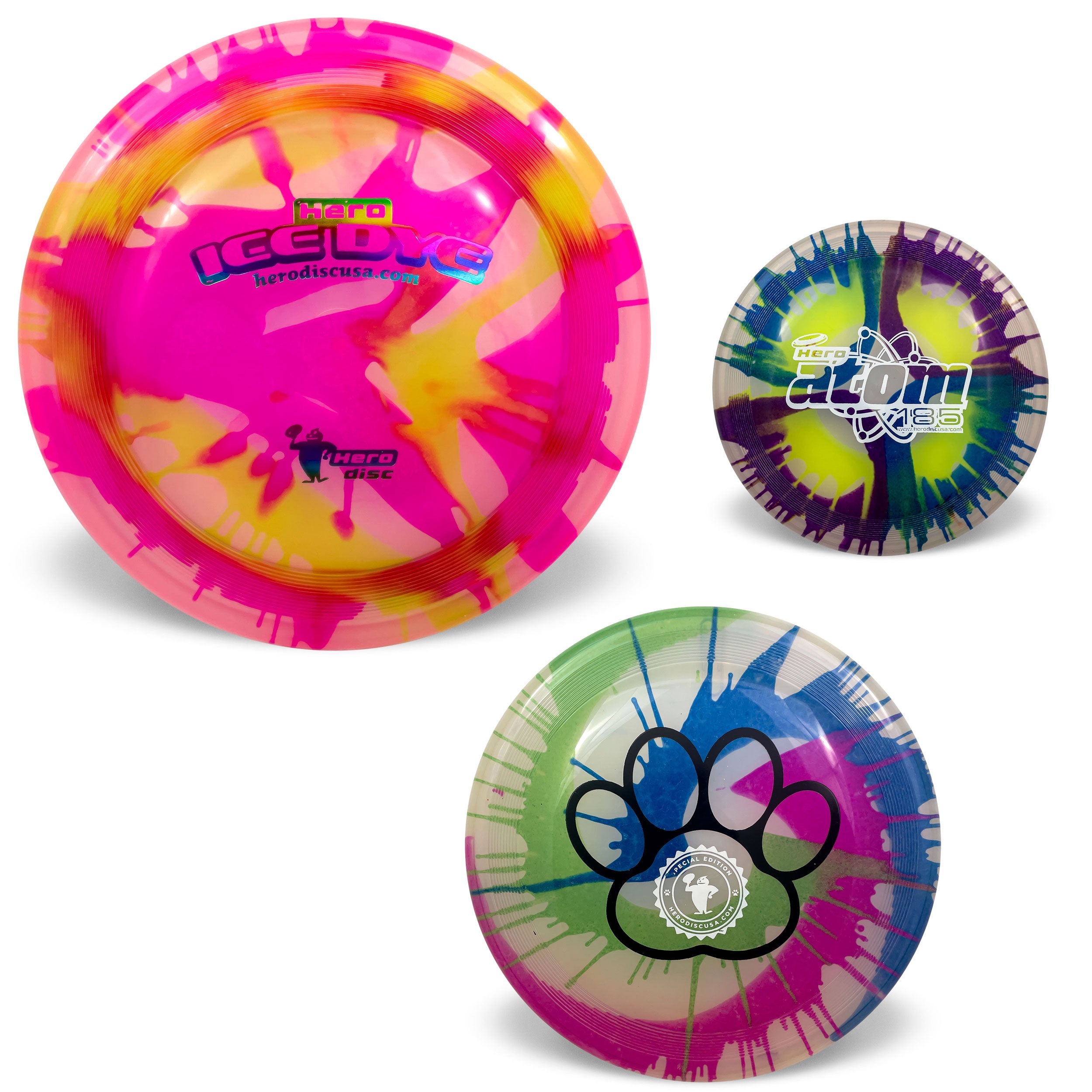 Hero SuperHero 235 – Hero Disc USA
