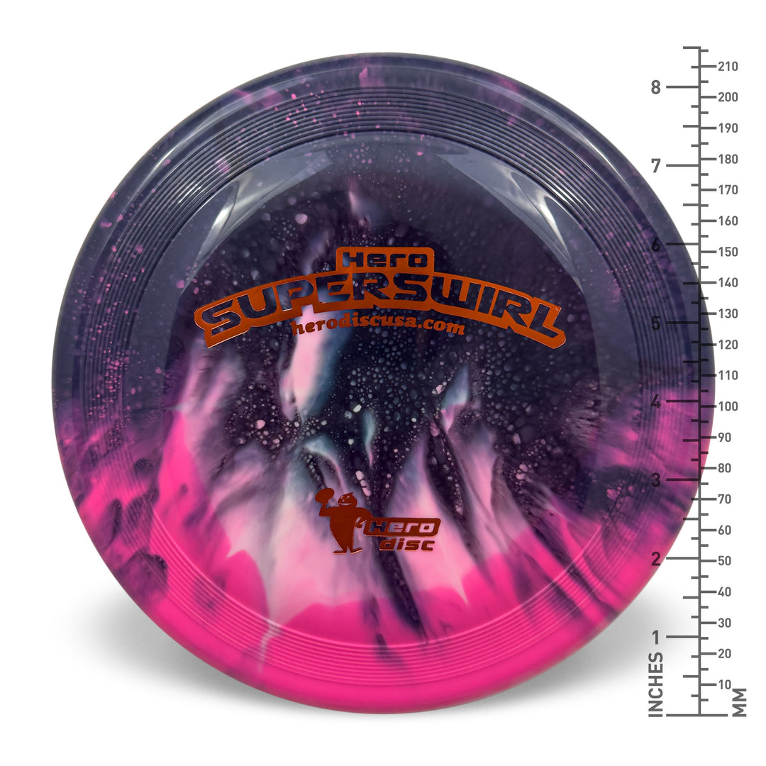 SuperSwirl Halo SuperSonic 215