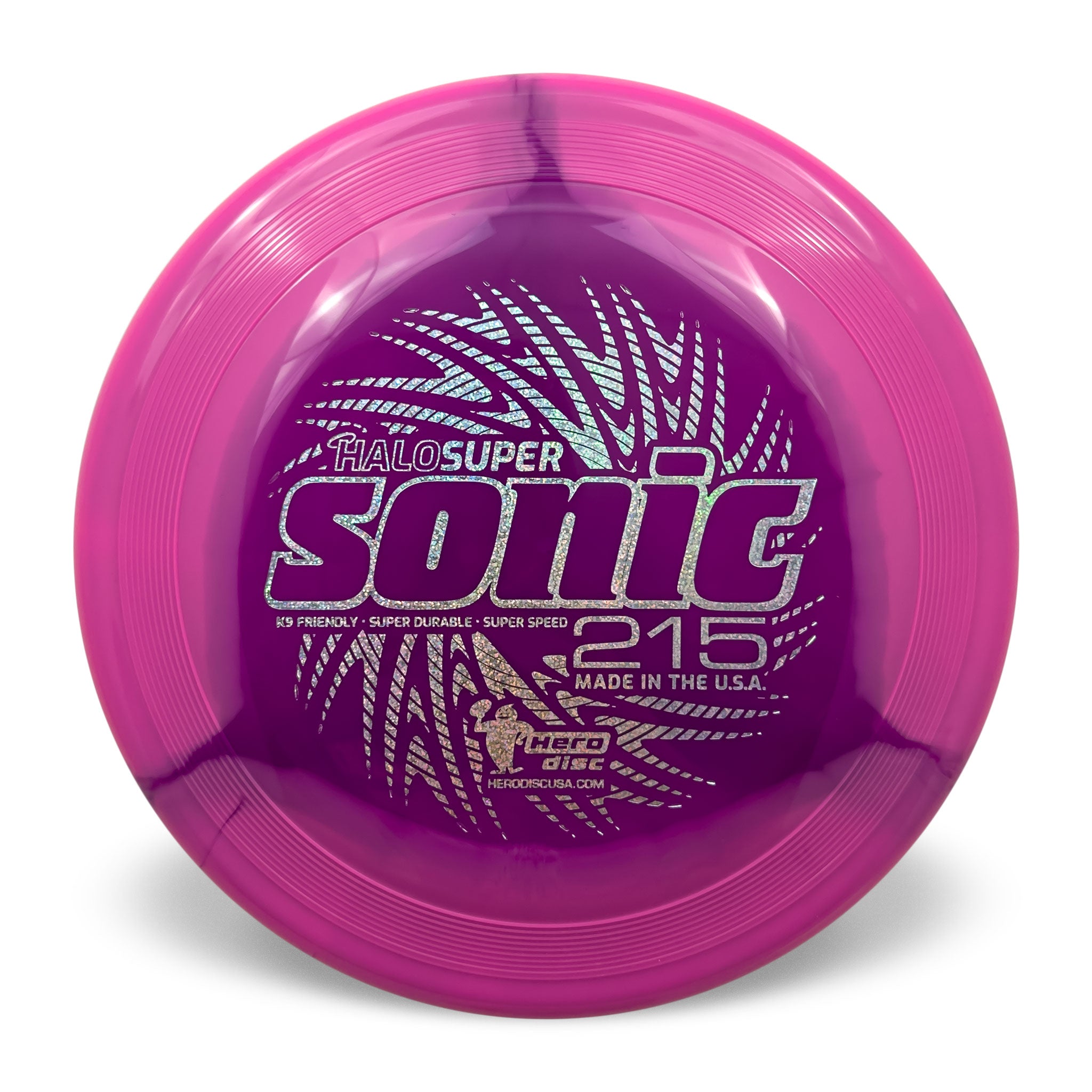 Halo SuperSonic 215 – Hero Disc USA
