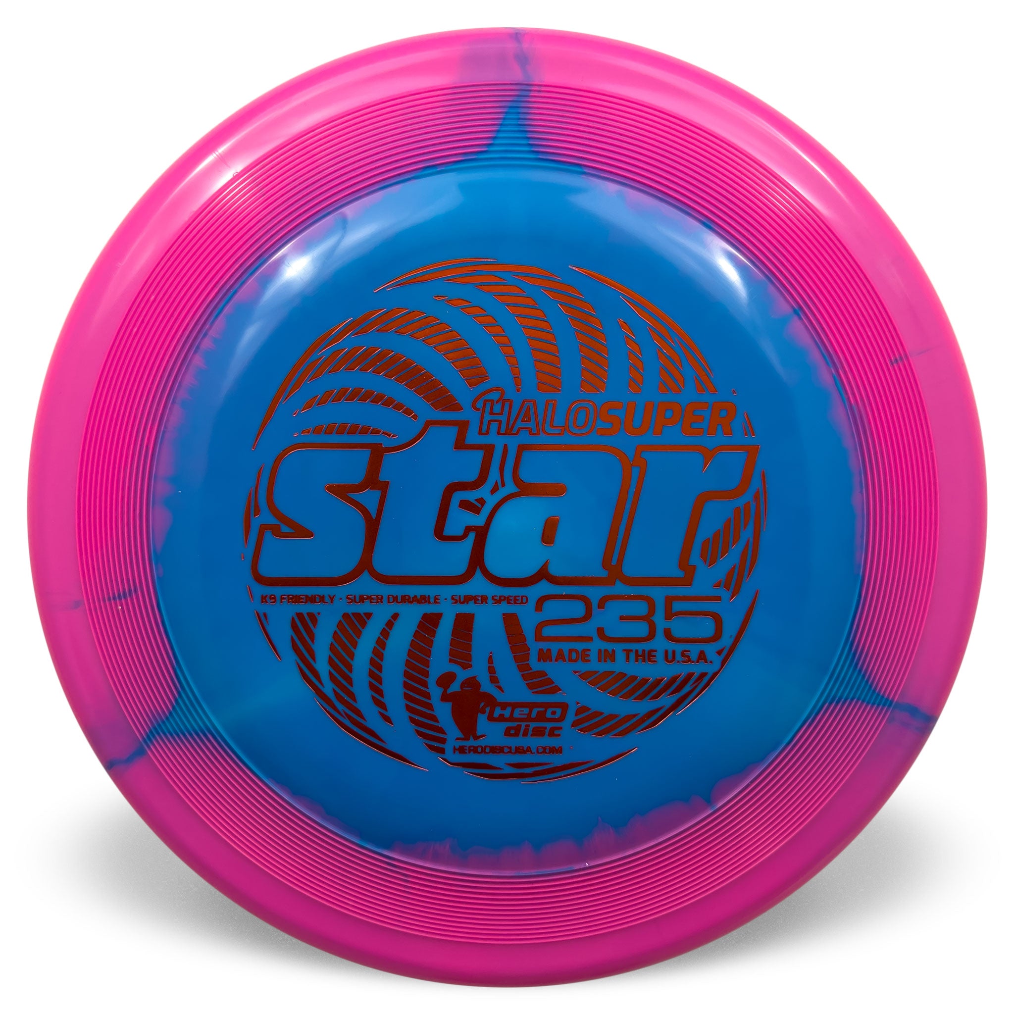 Halo SuperStar 235 – Hero Disc USA