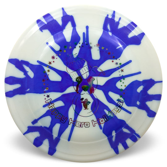 Happy Hero Holidays! - SuperSwirl 235