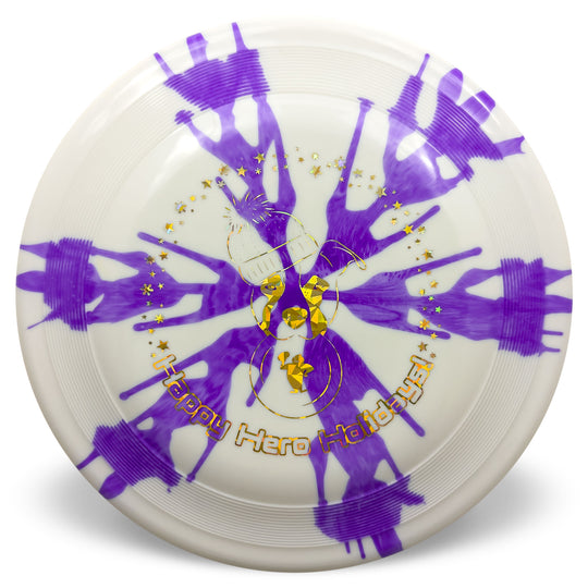 Happy Hero Holidays! - SuperSwirl 235