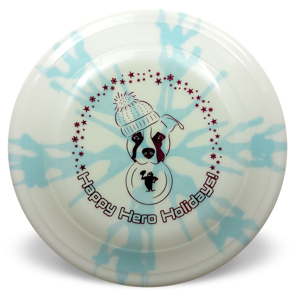 Happy Hero Holidays! - SuperSwirl 235