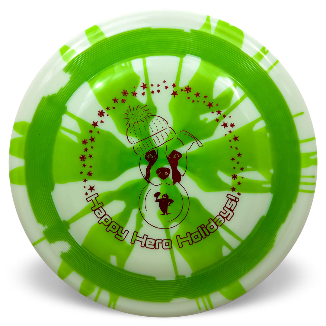 Happy Hero Holidays! - SuperSwirl 235