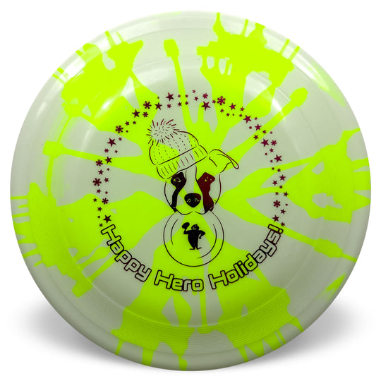 Happy Hero Holidays! - SuperSwirl 235