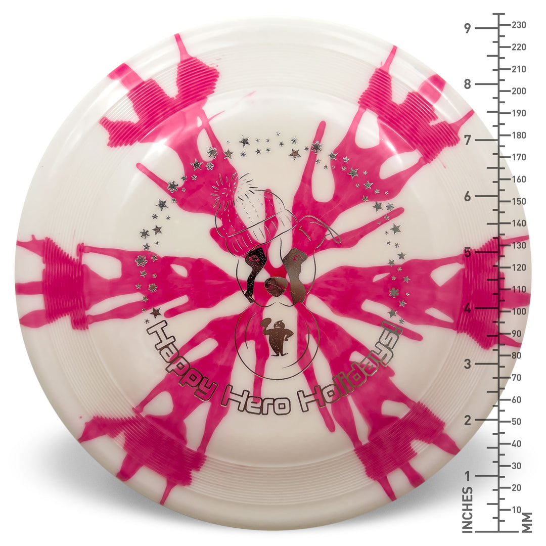 Happy Hero Holidays! - SuperSwirl 235