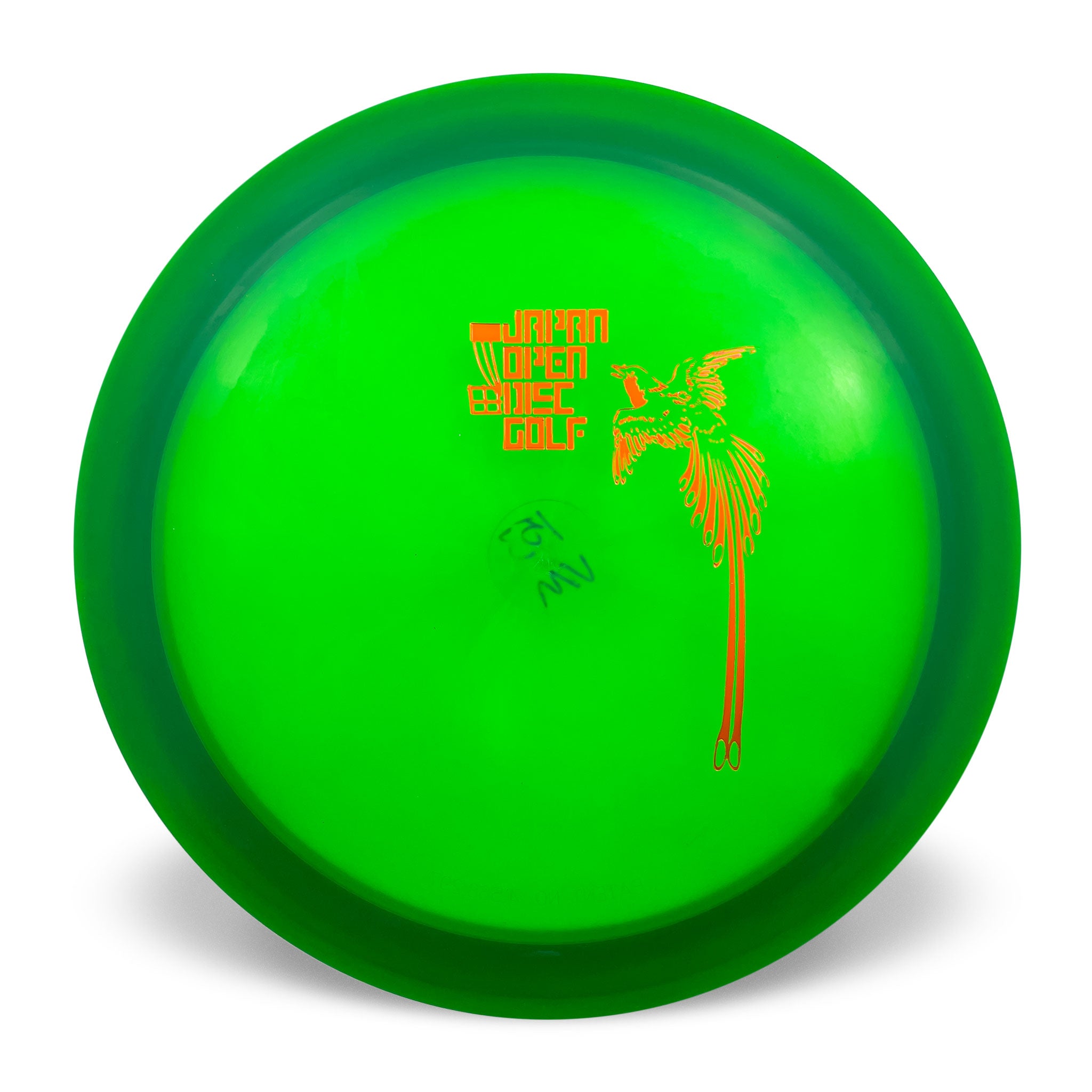 Japan Open 2008 Champion Valkyrie Monarch – Hero Disc USA