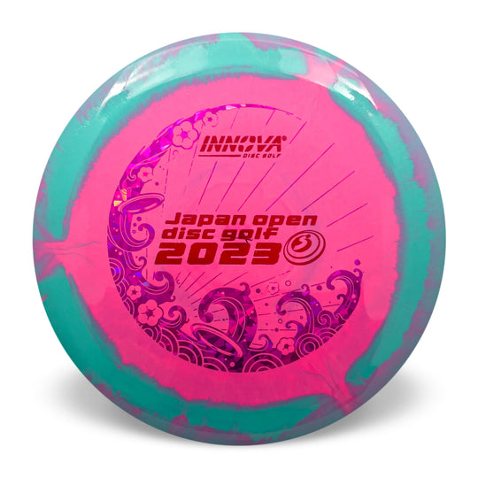 Japan Open 2023 Player's Pack Halo Mamba - Blems (RANDOM COLORS)