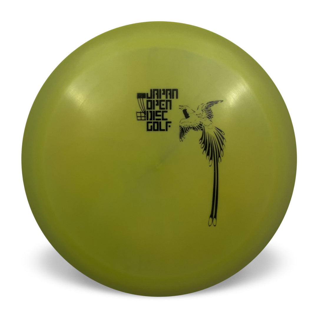 Japan Open Star Valkyrie - Soaring Pheasant