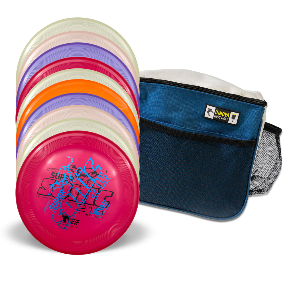 Overstock Sale - 10 SuperSonic 215 Blem, Free Starter Bag