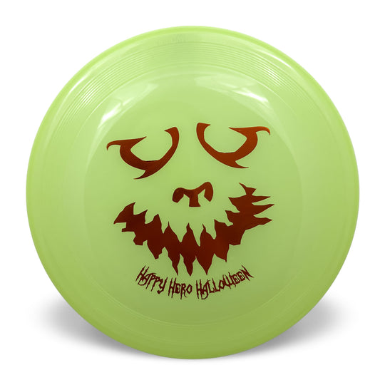 Happy Hero Halloween - Proto Glo K9 Candy SuperSonic 215