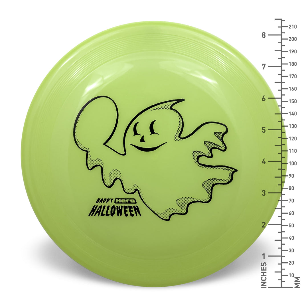 Happy Hero Halloween - Proto Glo K9 Candy SuperSonic 215